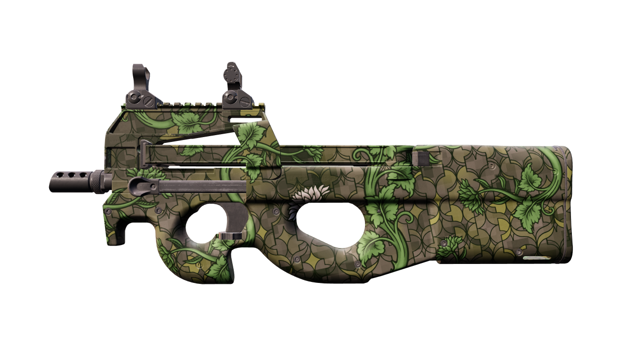 Front view of P90 | Verdant Growth