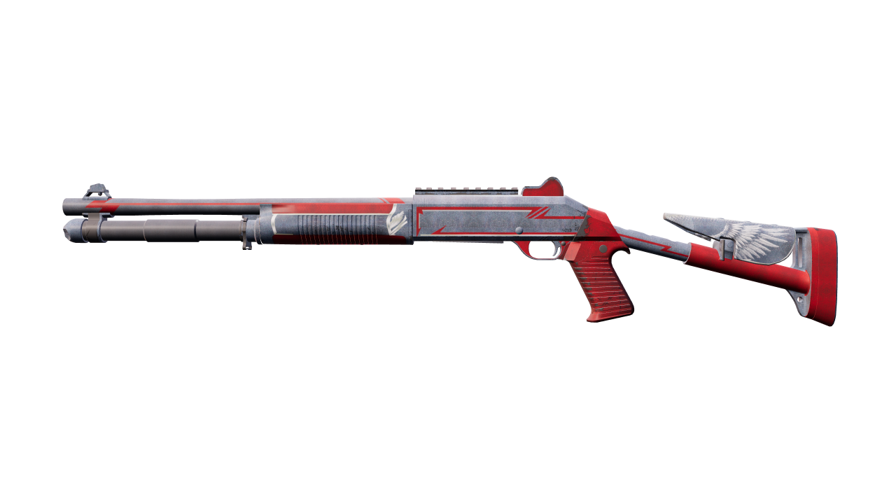 Front view of XM1014 | Heaven Guard