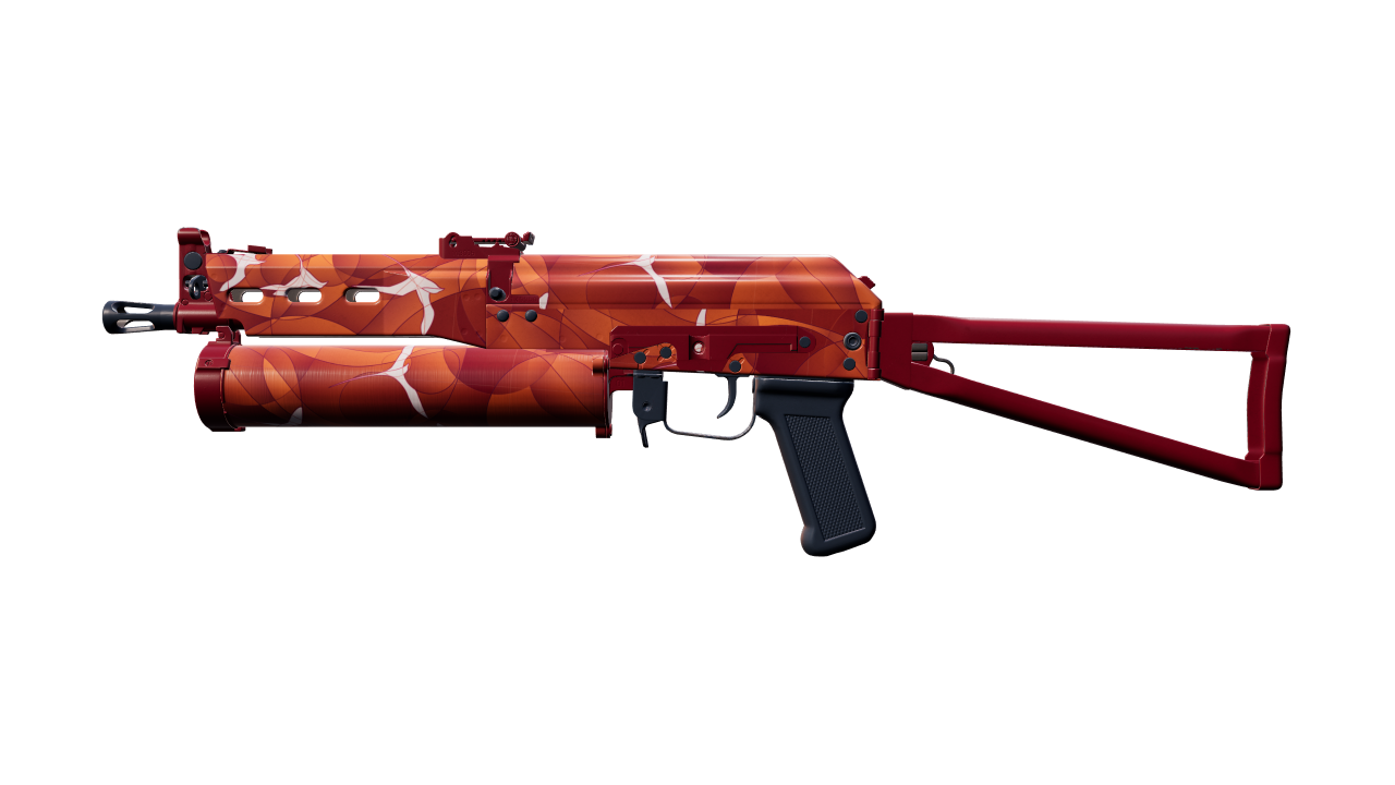 Front view of PP-Bizon | Thermal Currents