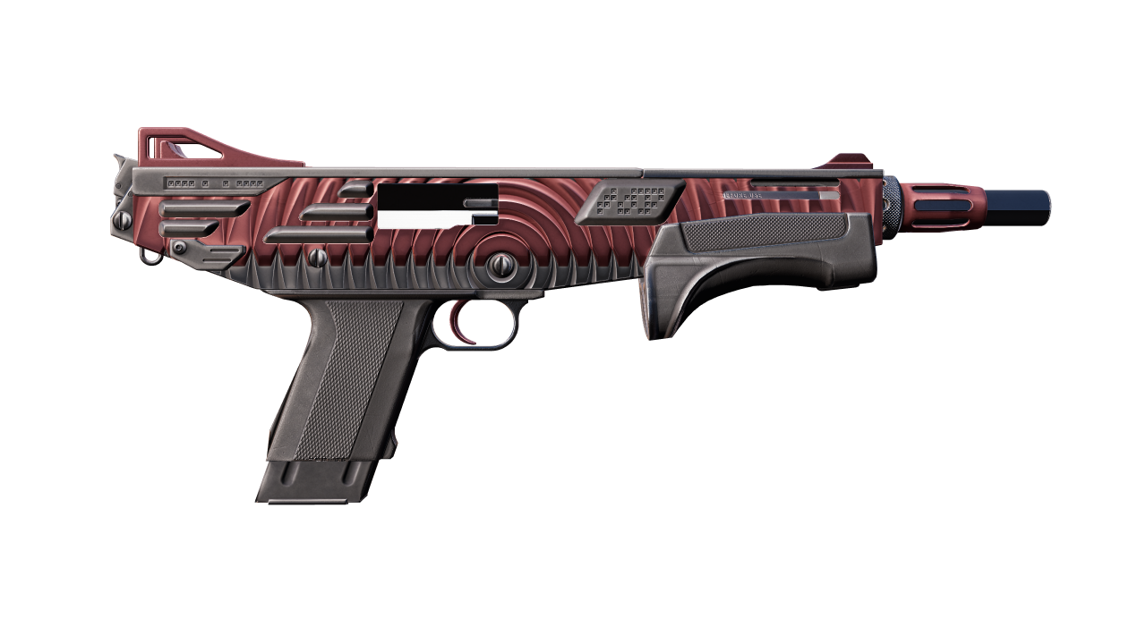Back view of MAG-7 | MAGnitude