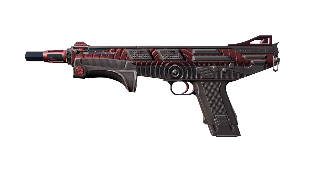 Front view of MAG-7 | MAGnitude