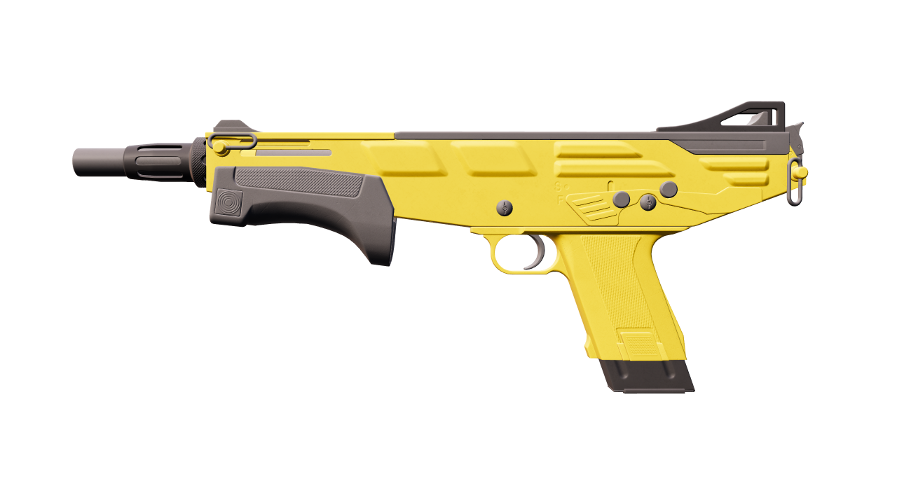 Front view of MAG-7 | Bulldozer