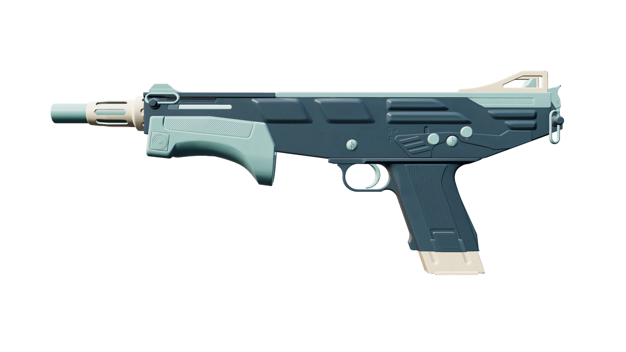 Front view of MAG-7 | Seabird