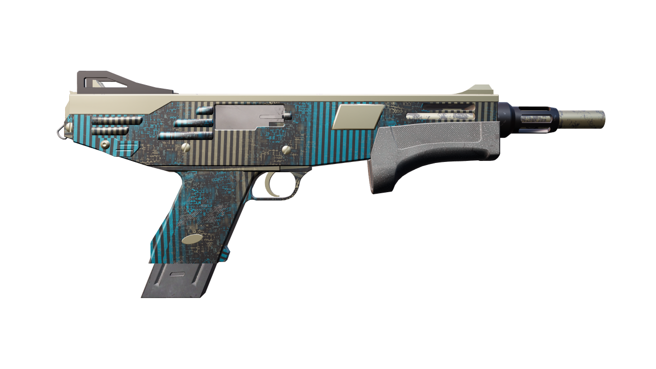 Back view of MAG-7 | Sonar