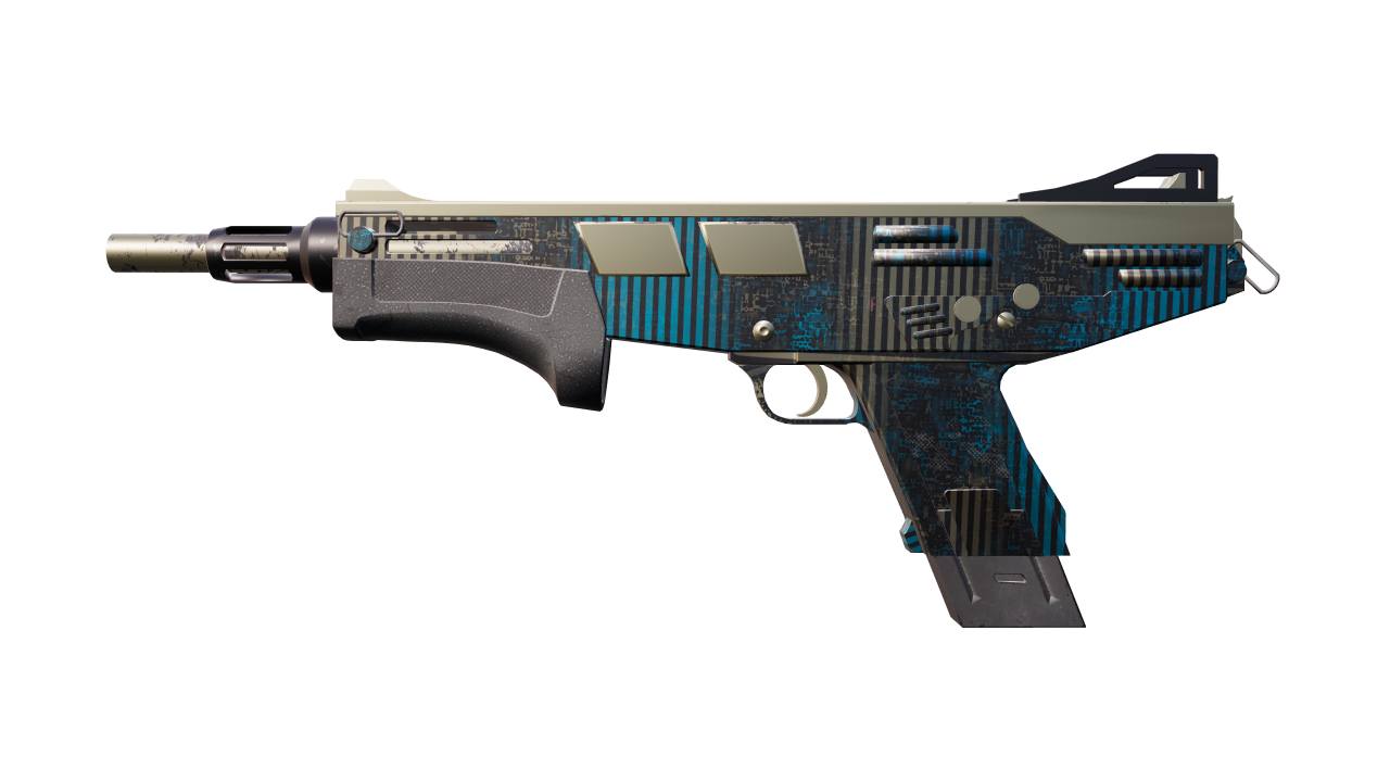Front view of MAG-7 | Sonar