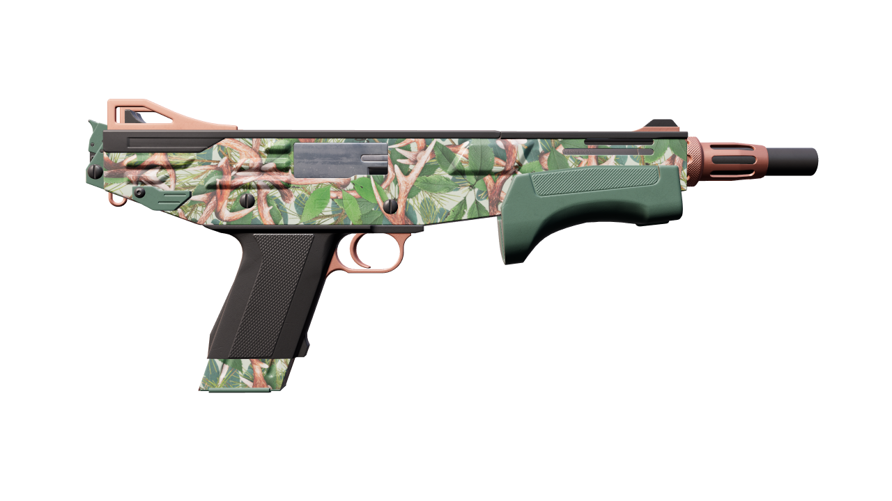 Back view of MAG-7 | Wildwood