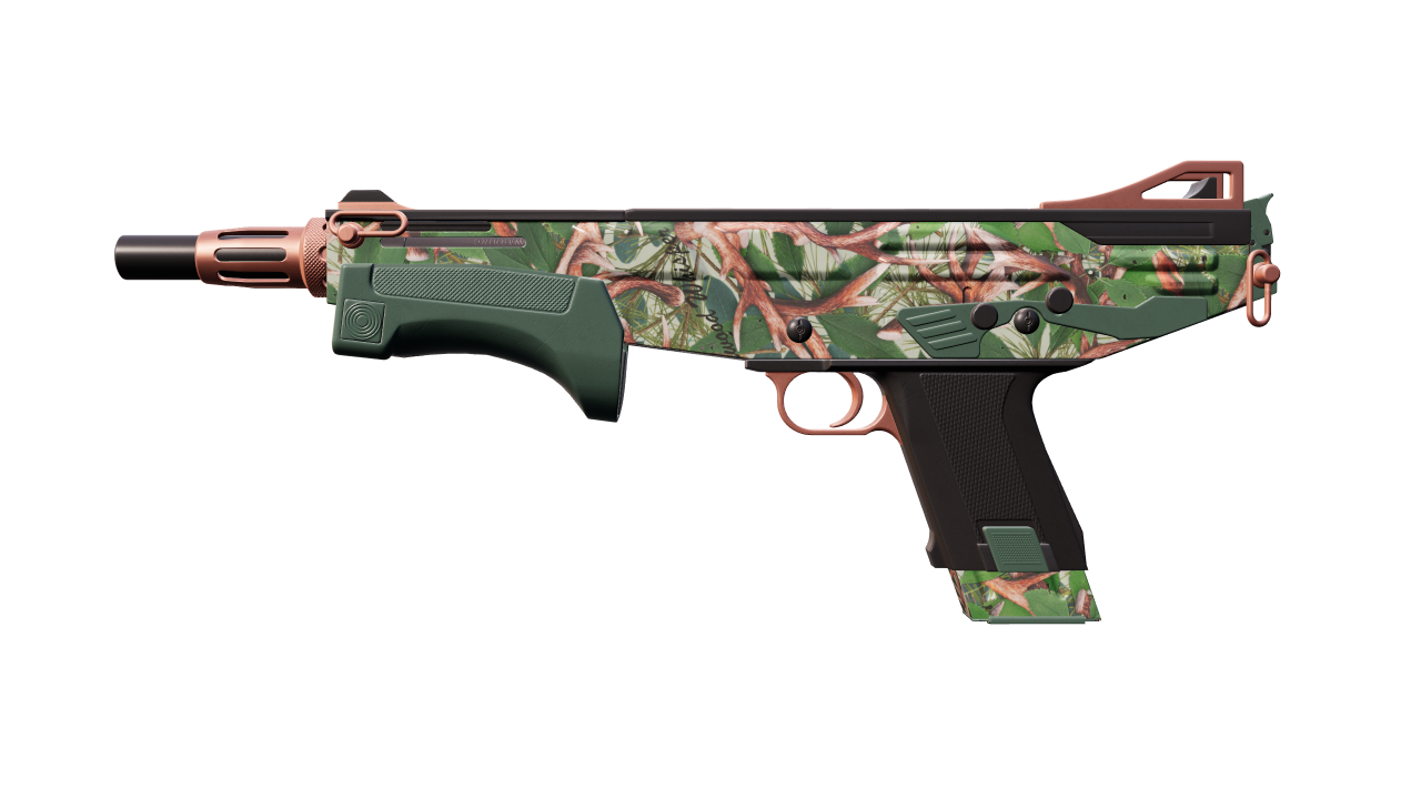 Front view of MAG-7 | Wildwood