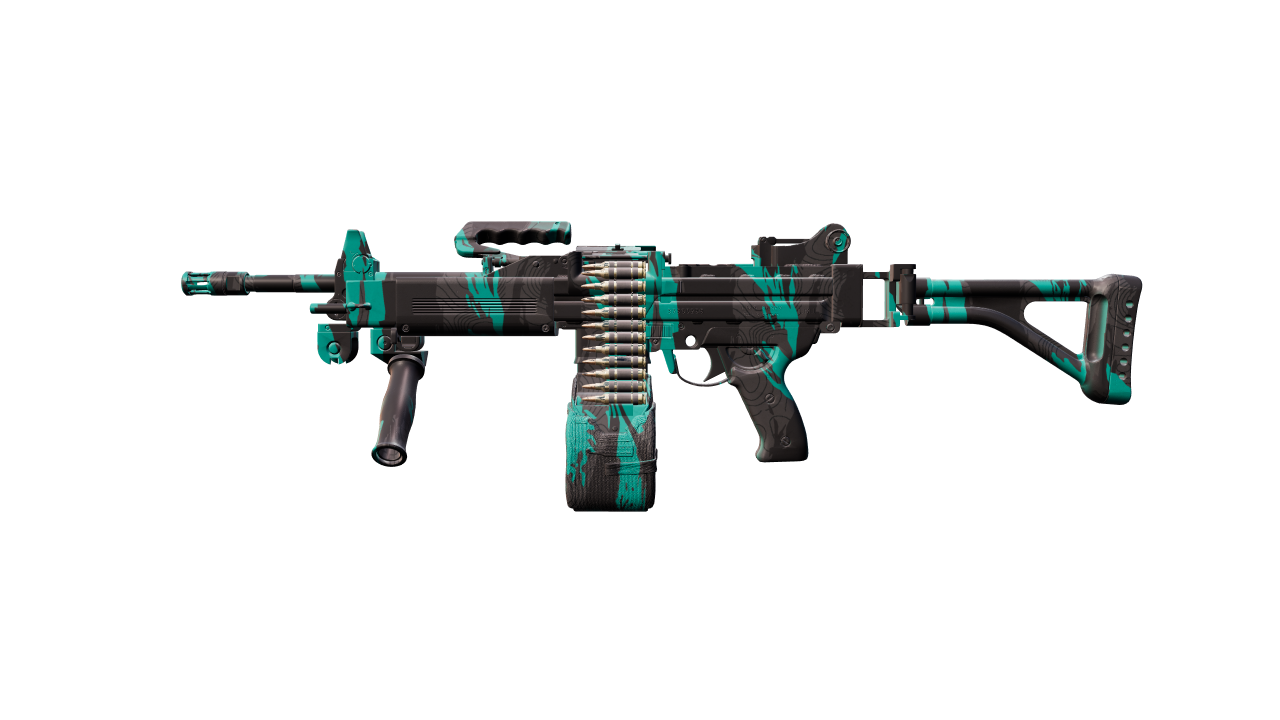 Front view of Negev | Terrain