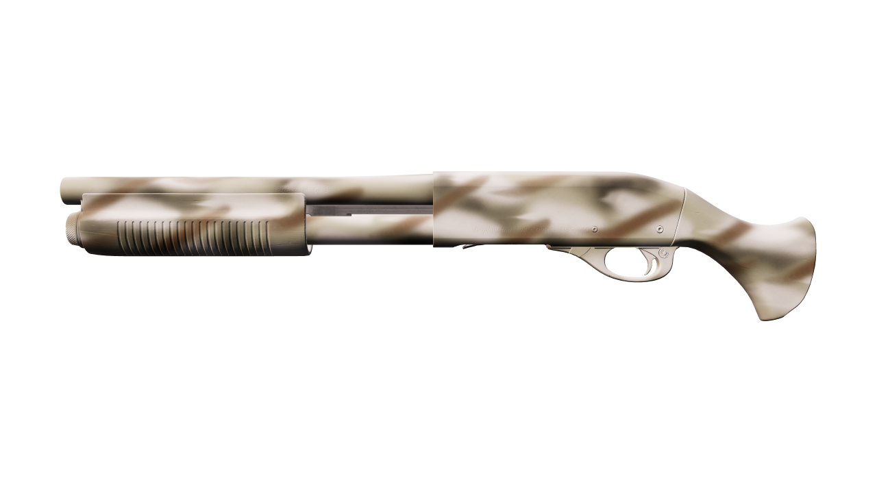 Front view of Sawed-Off | Sage Spray