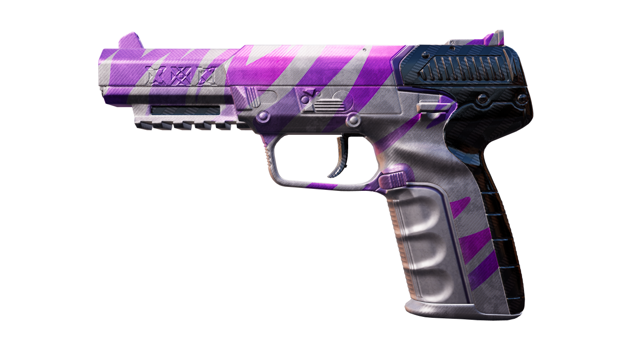 Front view of Five-SeveN | Hybrid