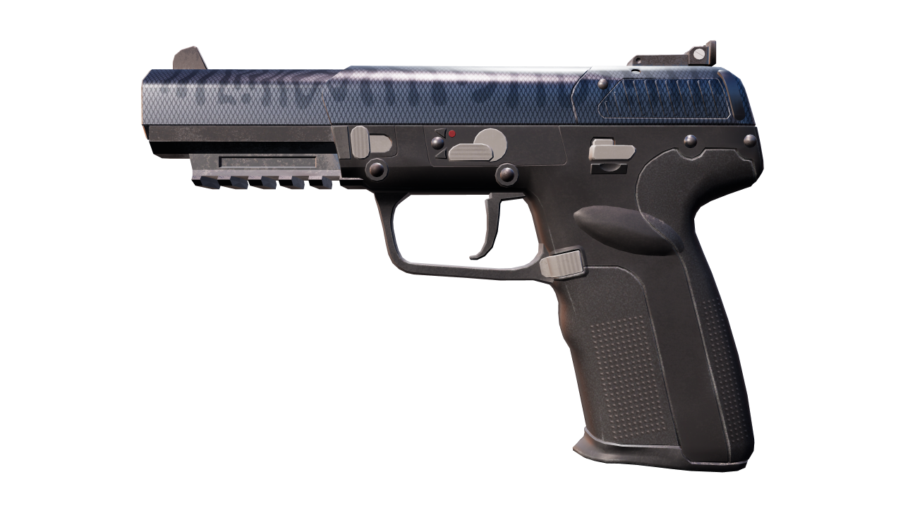 Front view of Five-SeveN | Scumbria