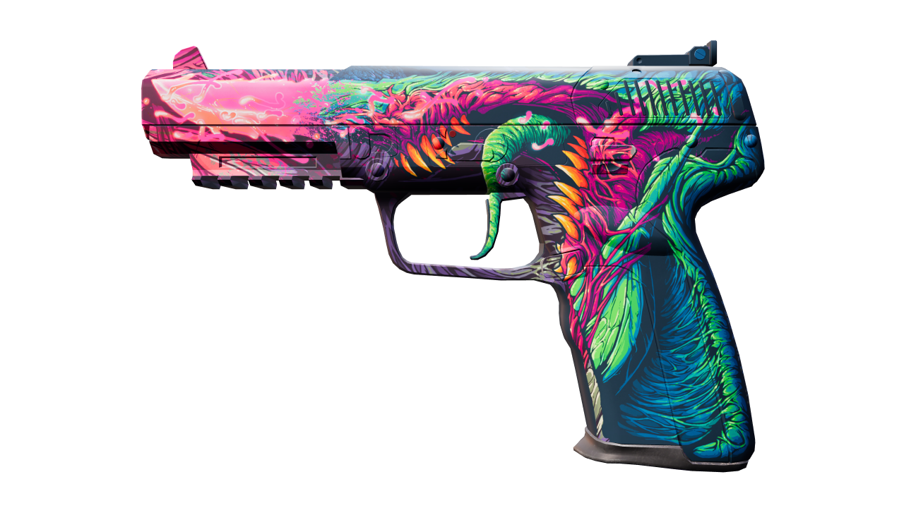 Front view of Five-SeveN | Hyper Beast