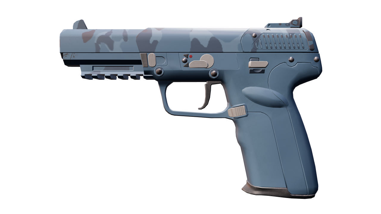 Front view of Five-SeveN | Forest Night