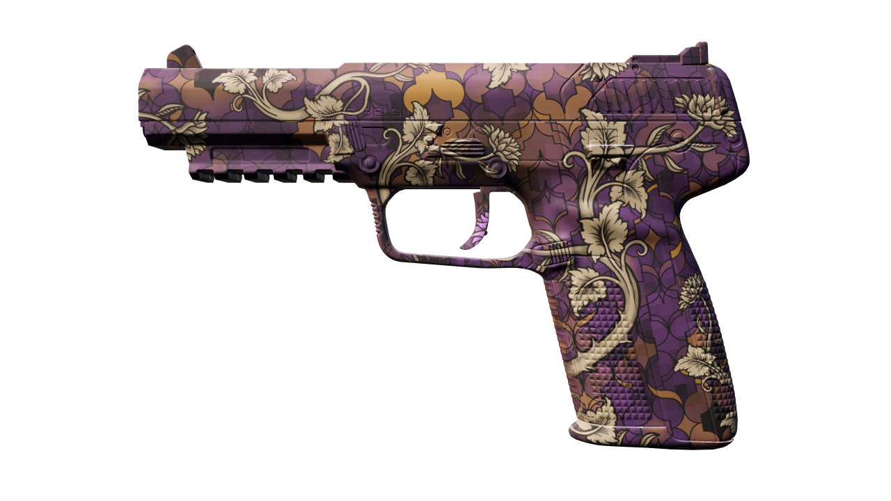 Front view of Five-SeveN | Withered Vine