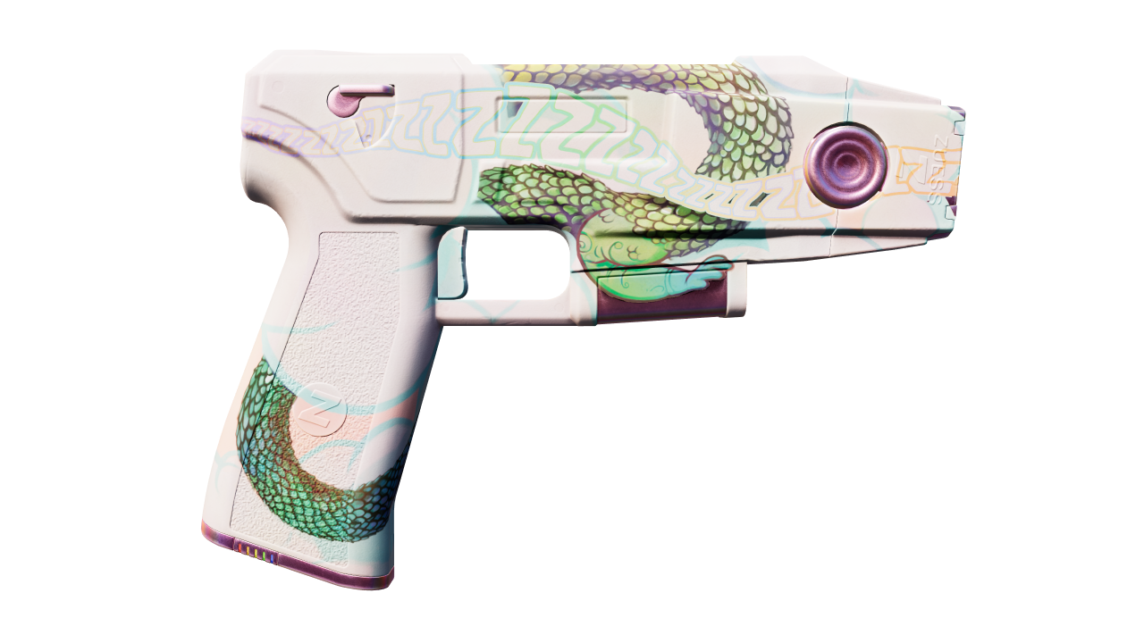 Back view of Zeus x27 | Dragon Snore
