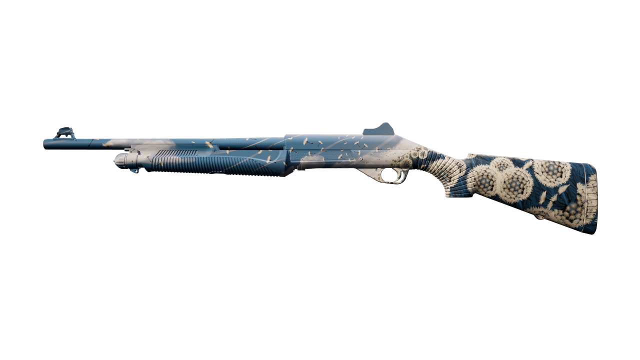 Front view of Nova | Windblown