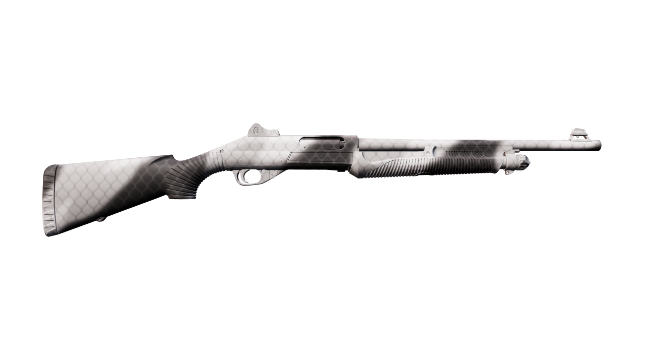 Back view of Nova | Polar Mesh