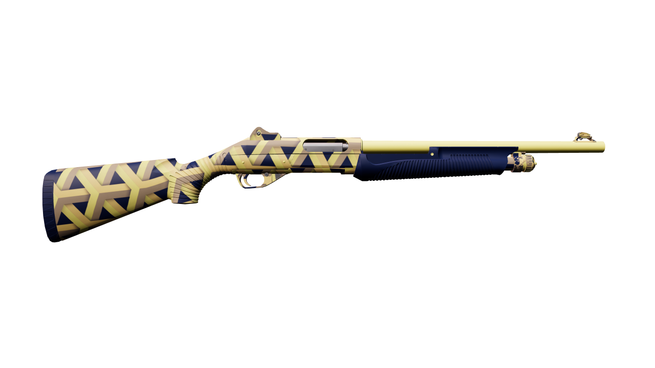 Back view of Nova | Interlock