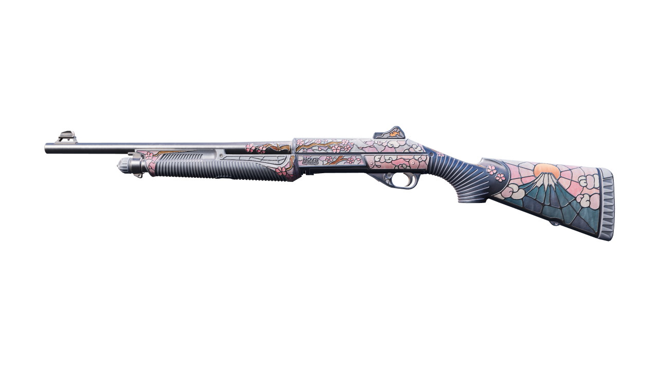 Front view of Nova | Rising Sun