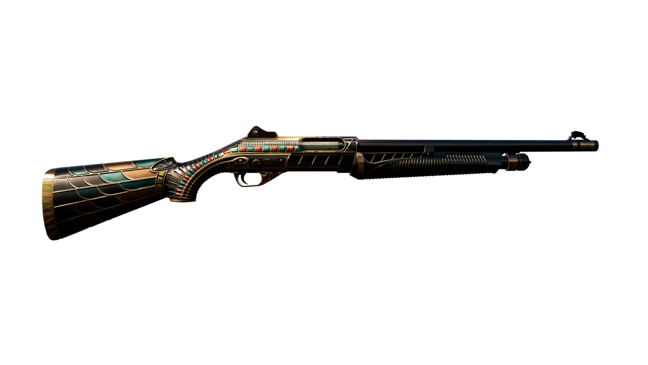 Back view of Nova | Sobek's Bite