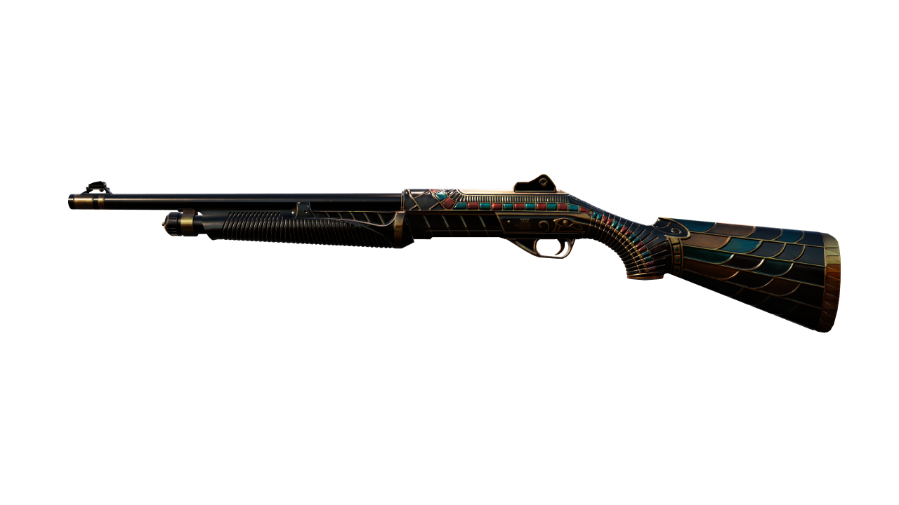 Front view of Nova | Sobek's Bite