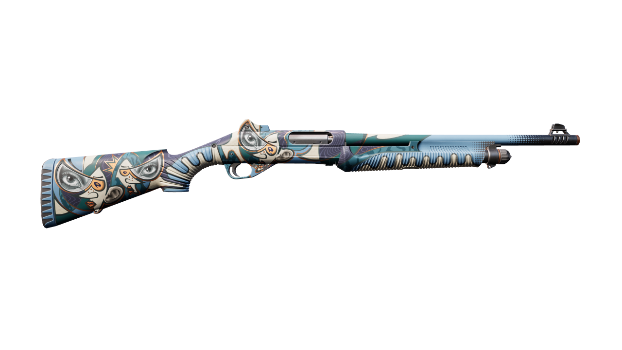 Back view of Nova | Ocular