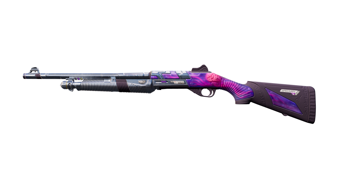 Front view of Nova | Smart Gun