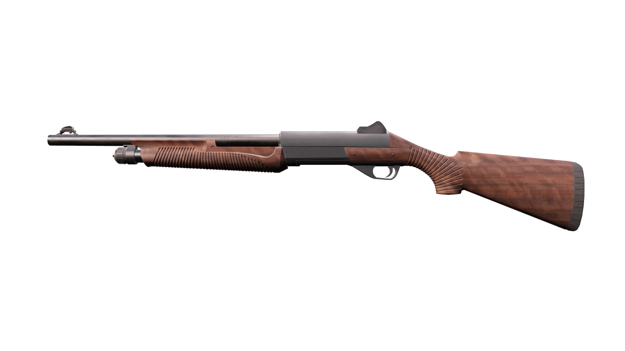 Front view of Nova | Walnut