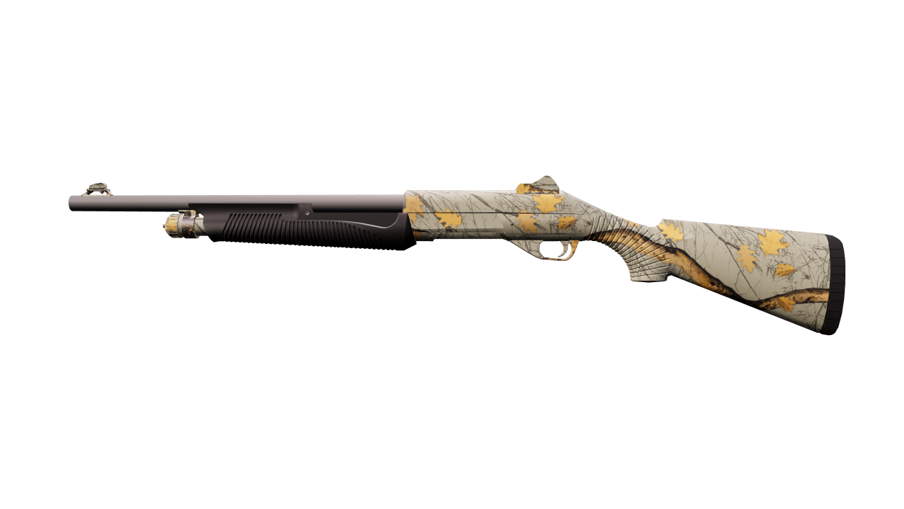 Front view of Nova | Modern Hunter