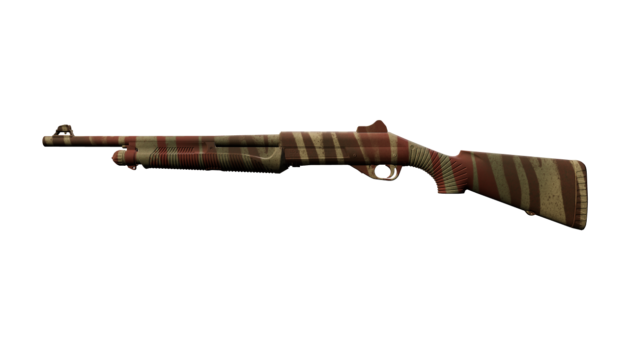 Front view of Nova | Predator
