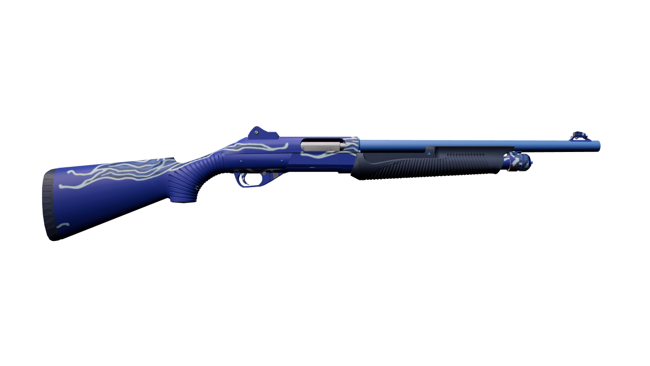 Back view of Nova | Tempest
