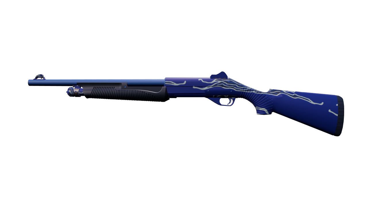 Front view of Nova | Tempest
