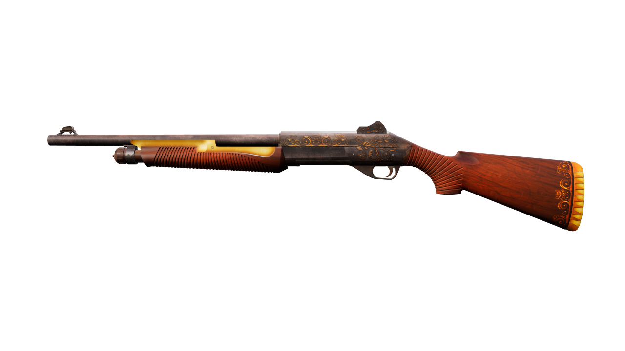 Front view of Nova | Antique