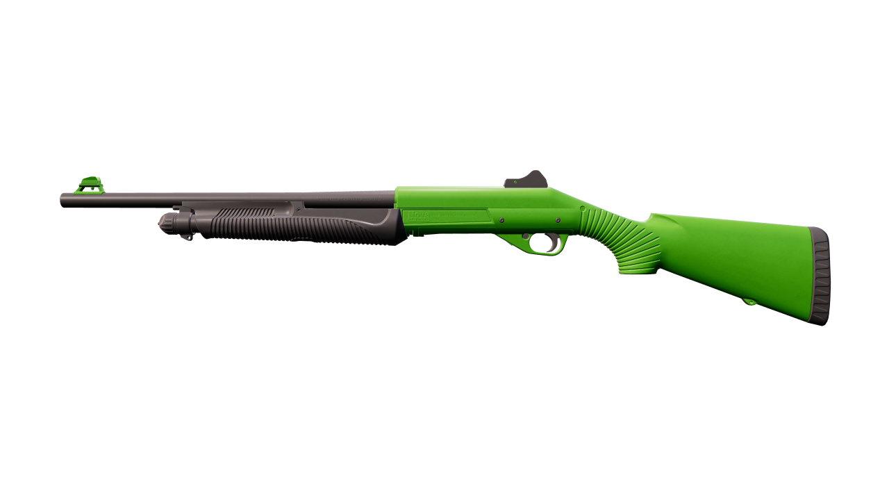 Front view of Nova | Green Apple