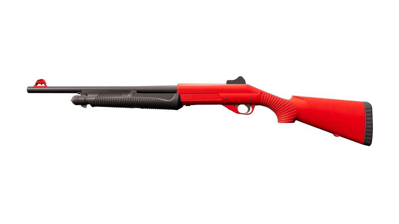 Front view of Nova | Candy Apple