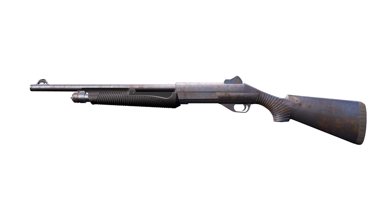 Front view of Nova | Rust Coat