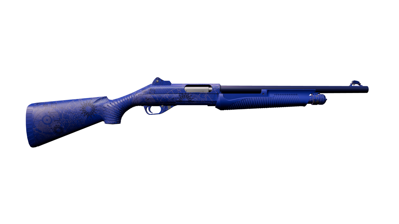 Back view of Nova | Moon in Libra