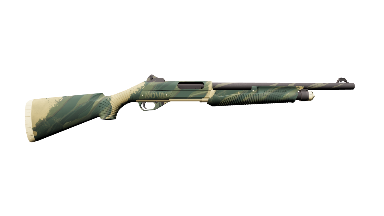 Back view of Nova | Ranger
