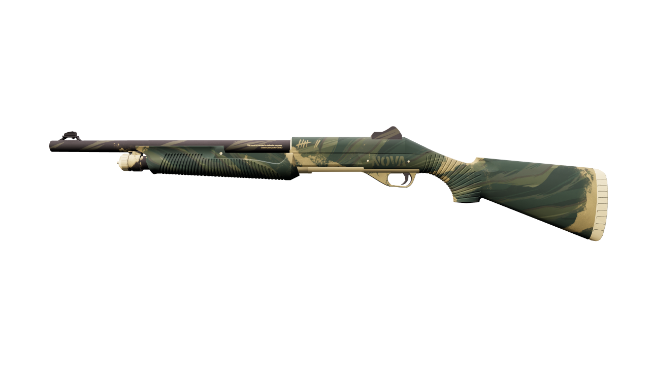 Front view of Nova | Ranger
