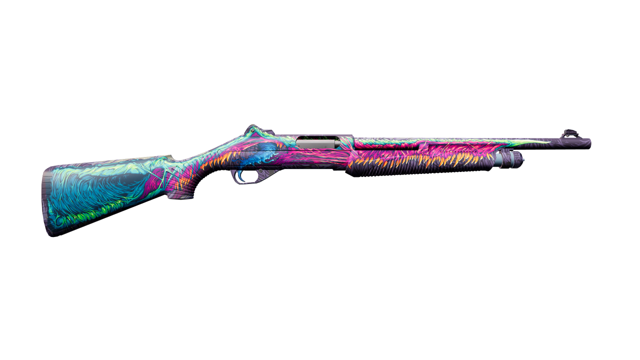 Back view of Nova | Hyper Beast