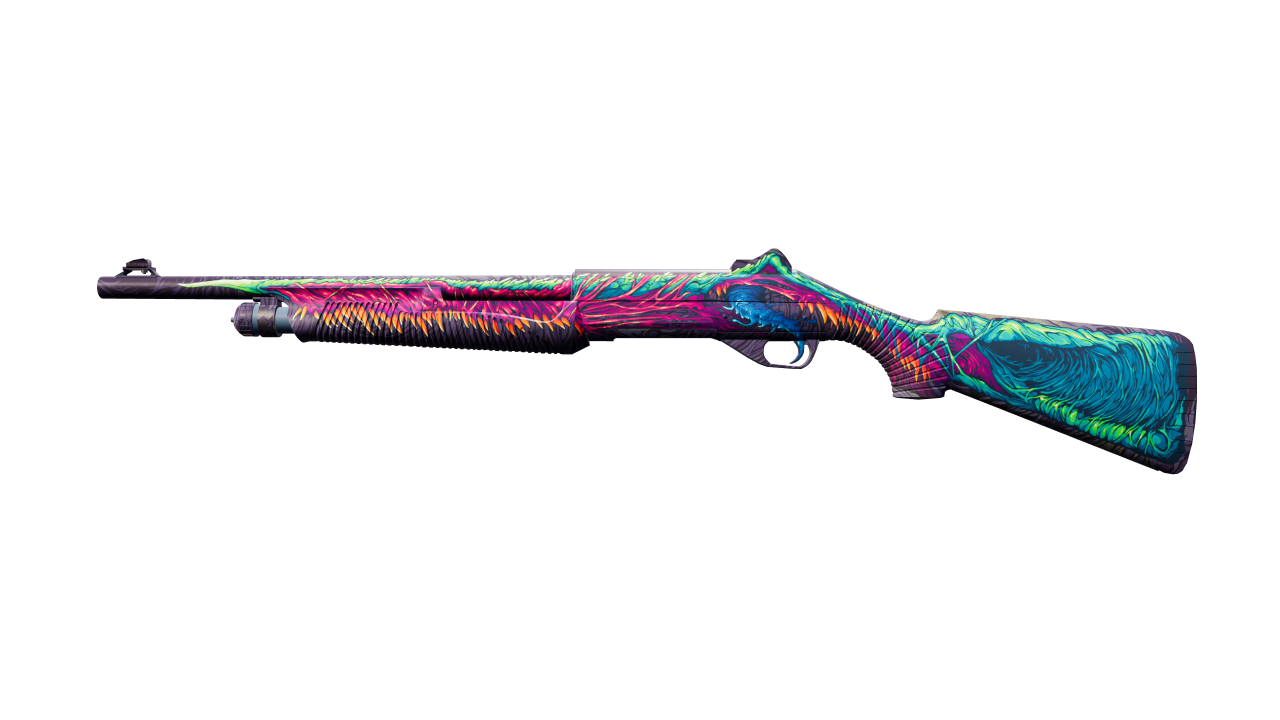 Front view of Nova | Hyper Beast