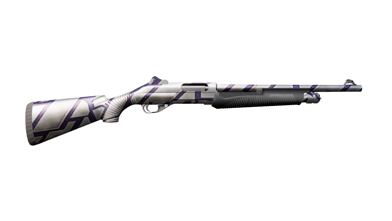 Back view of Nova | Exo