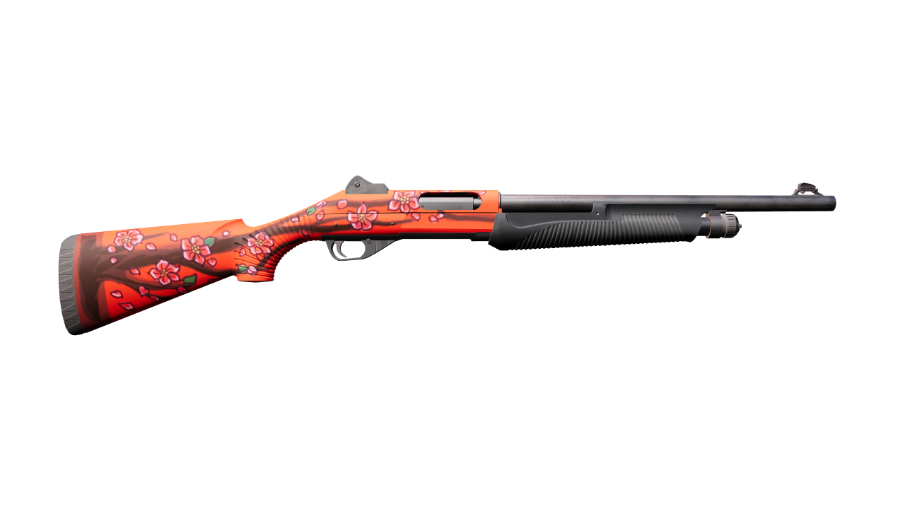 Back view of Nova | Bloomstick
