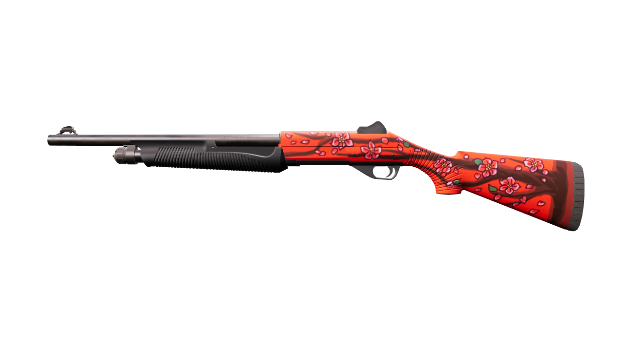 Front view of Nova | Bloomstick