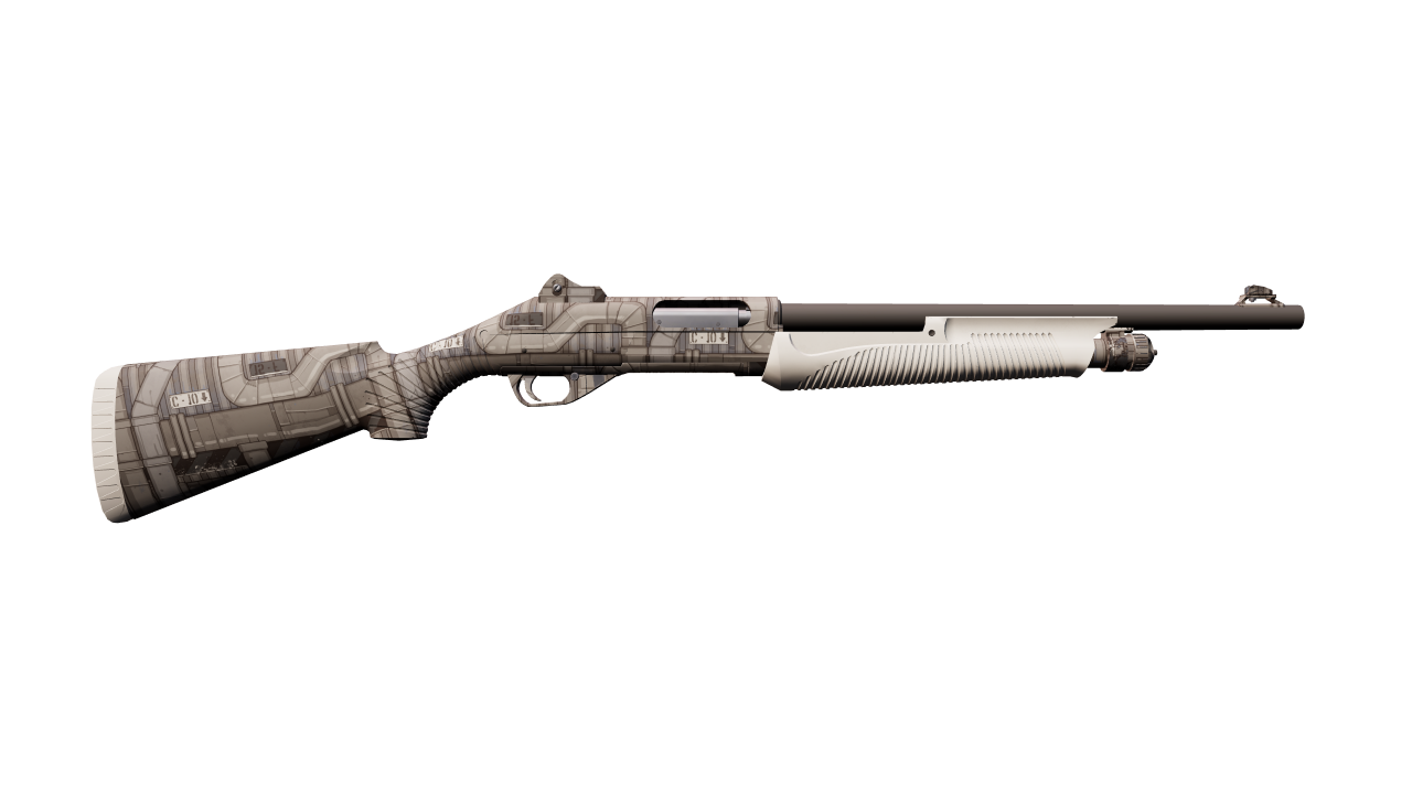 Back view of Nova | Mandrel