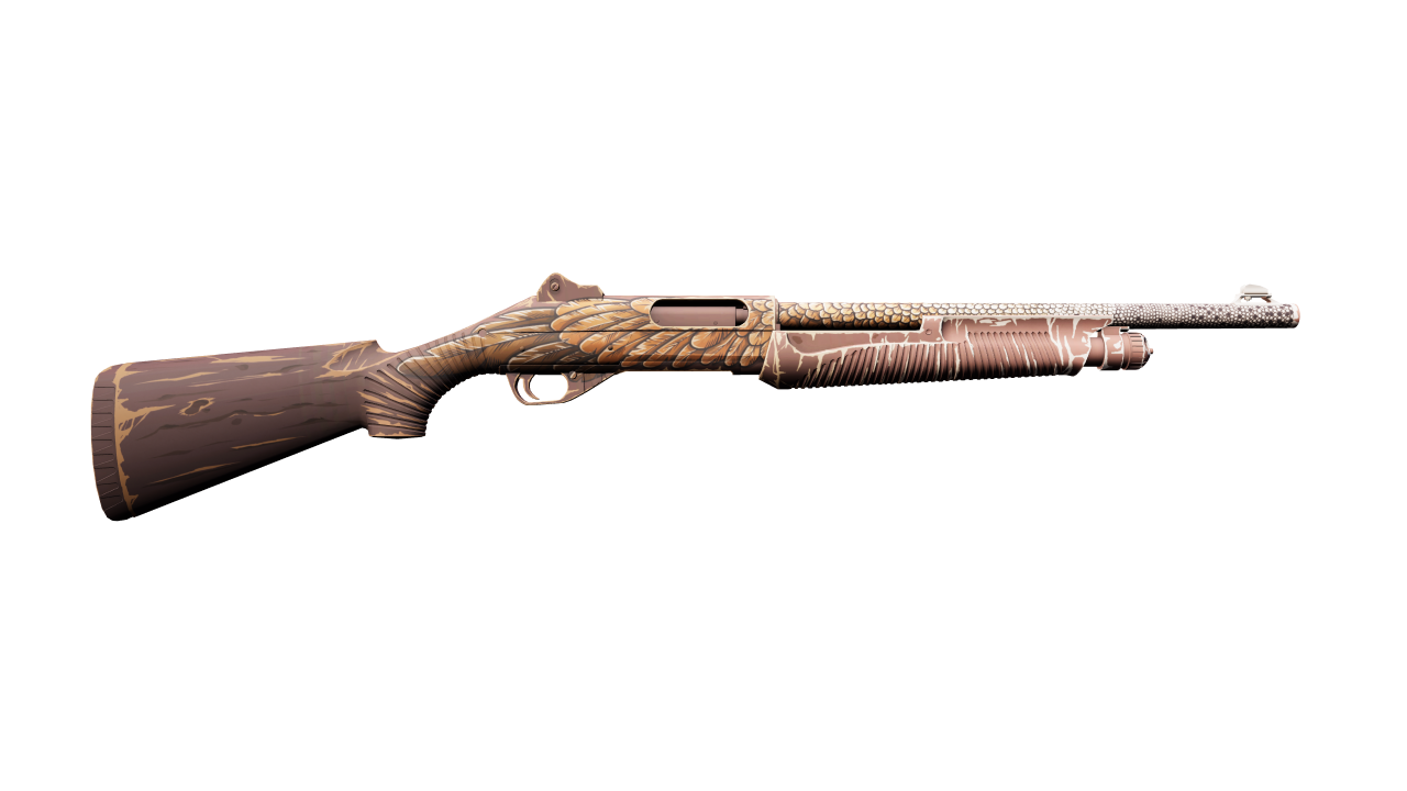 Back view of Nova | Plume