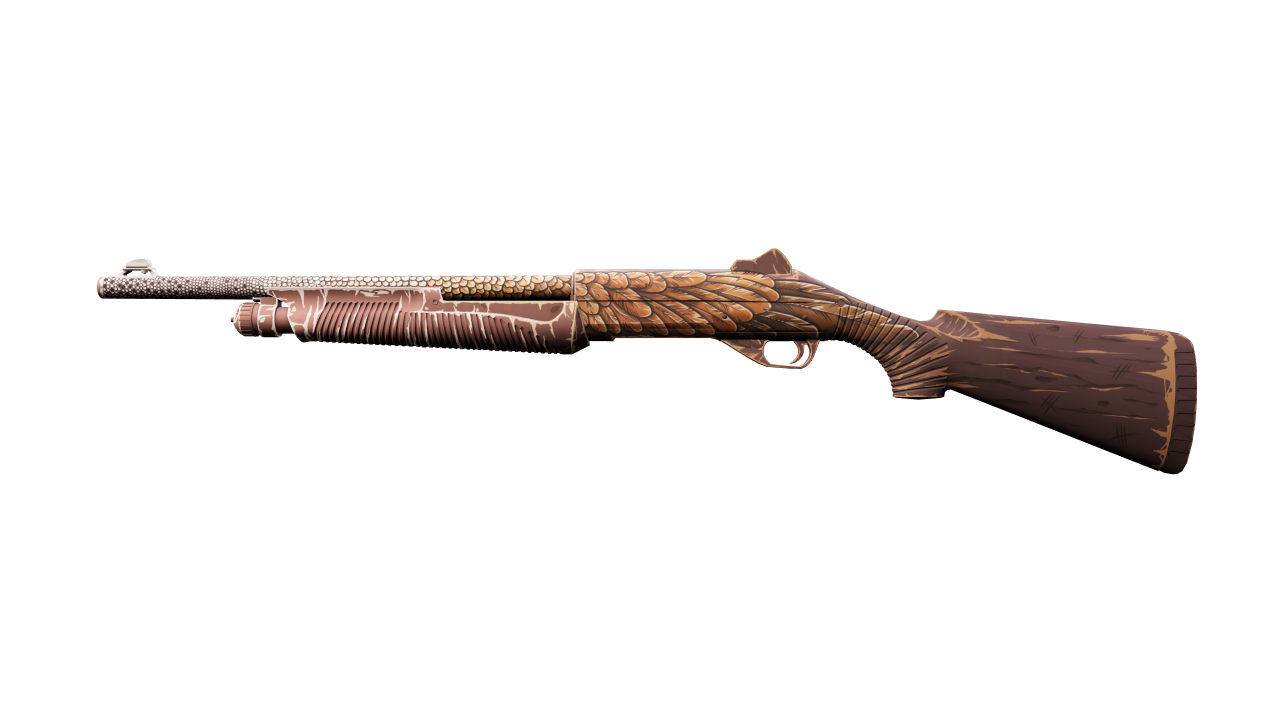 Front view of Nova | Plume