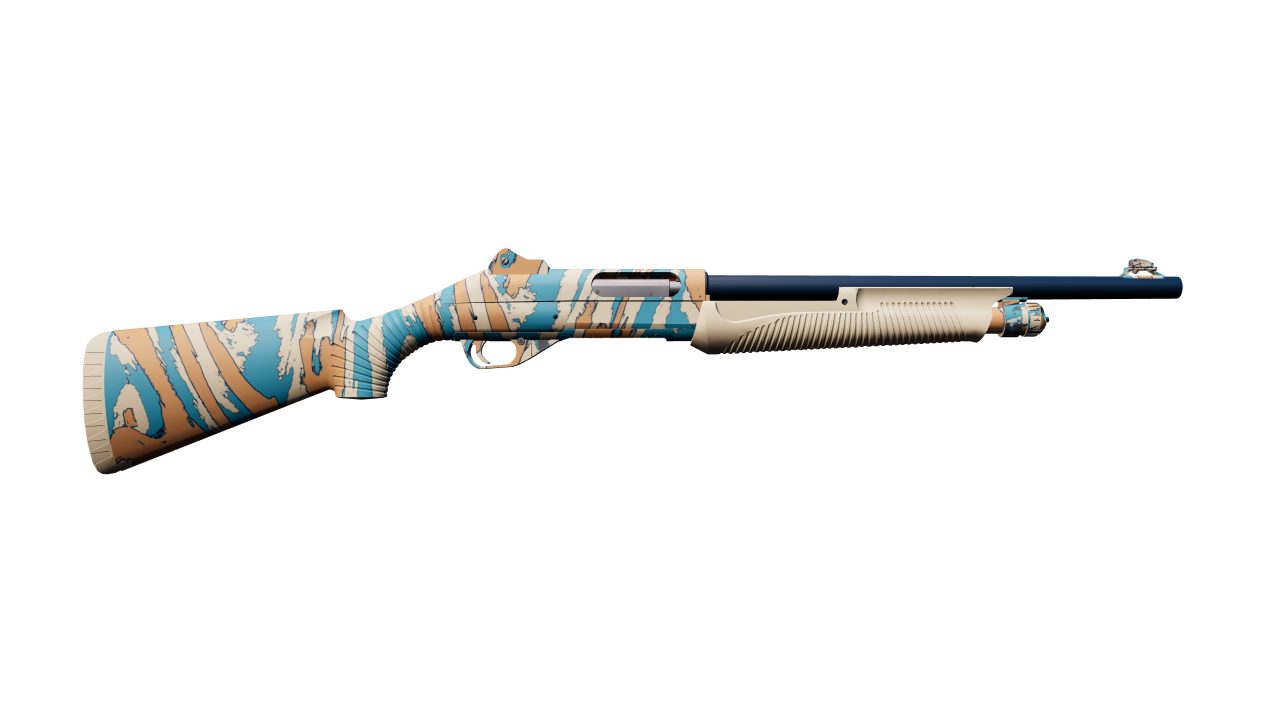 Back view of Nova | Quick Sand