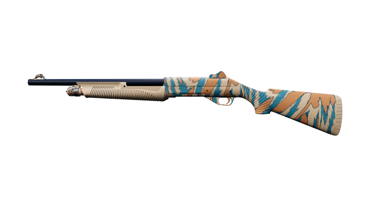 Front view of Nova | Quick Sand