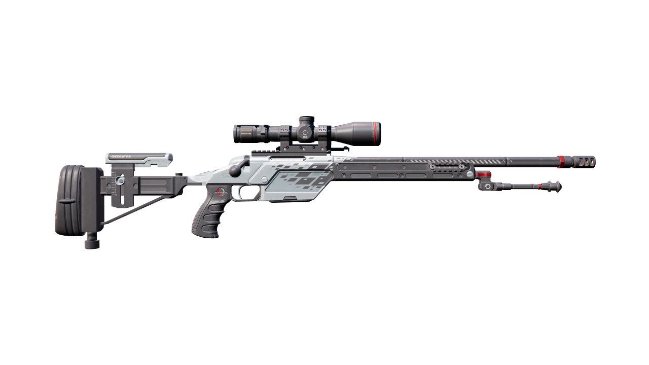Back view of SSG 08 | Dezastre